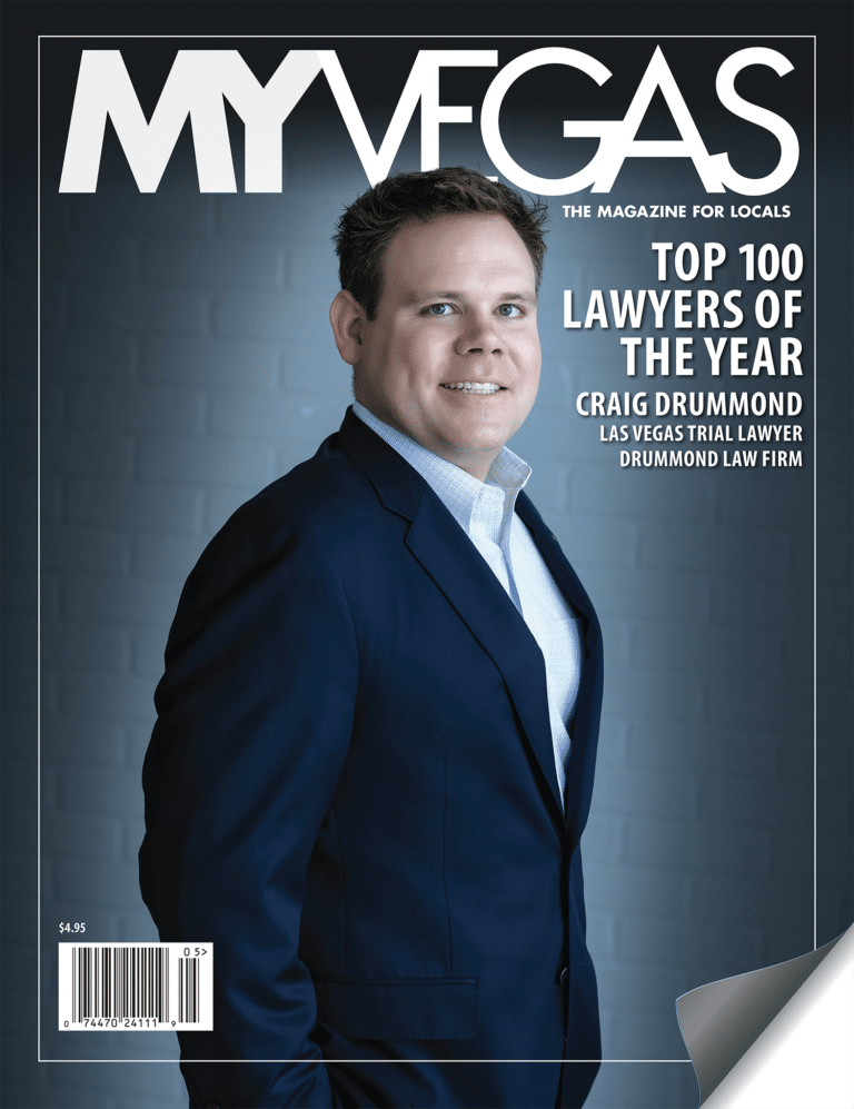 Top Lawyer Las Vegas Personal Injury Attorney Drummond Law Firm