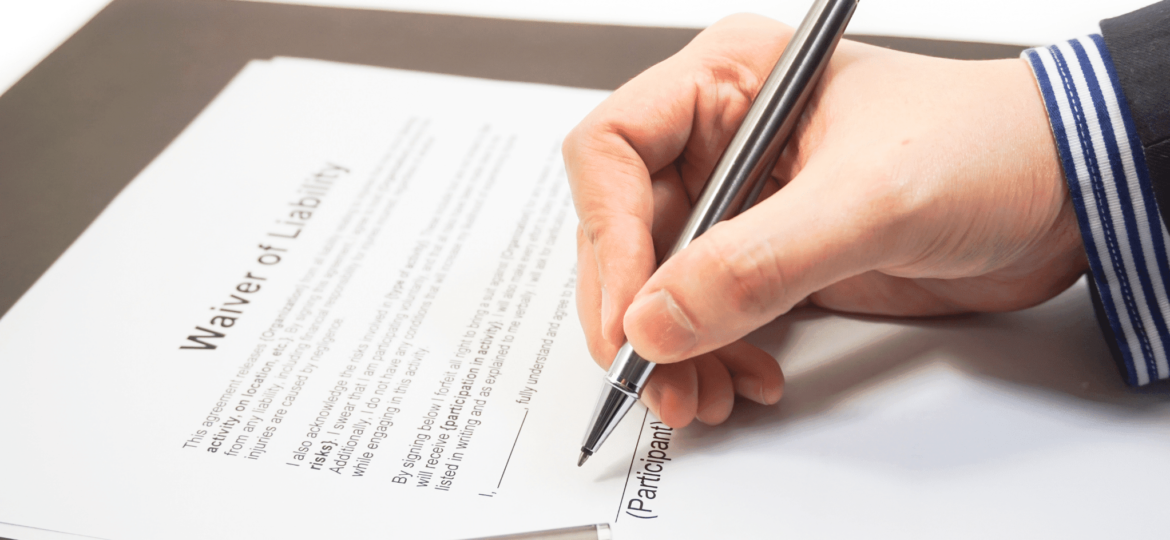 What Happens If I Got Hurt After Signing A Release Of Liability Waiver?