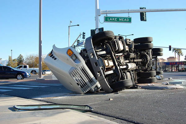 Las Vegas Truck Accident Lawyer