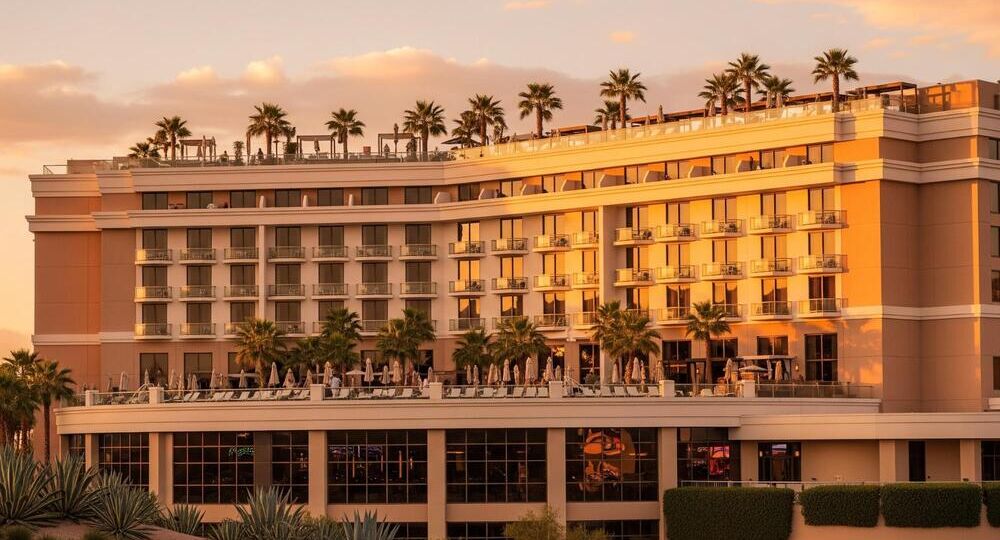 Las Vegas hotel injury lawyer