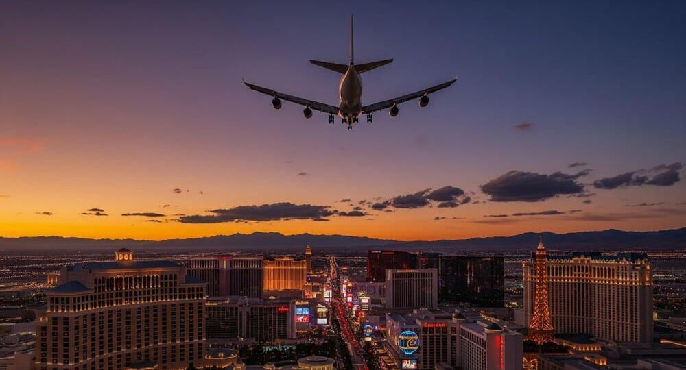 Nevada travel injury claim