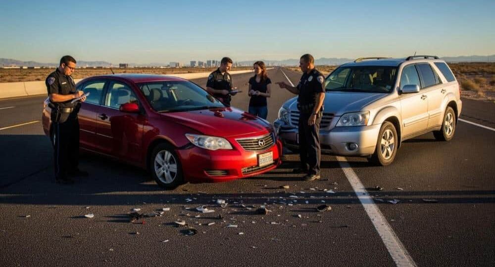brain injury from car accident